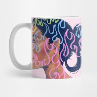 Flamin Mug